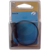 Adaptateur Plug it Jack 2.5 mm mâle vers Jack 3.5 mm femelle