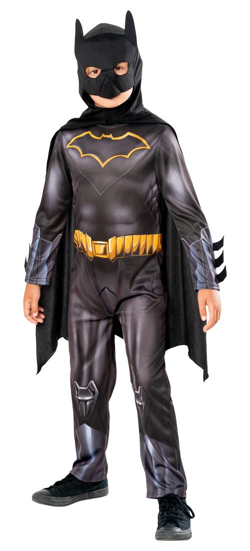 Déguisement Eco Responsable Rubie' France Batman - vue 2