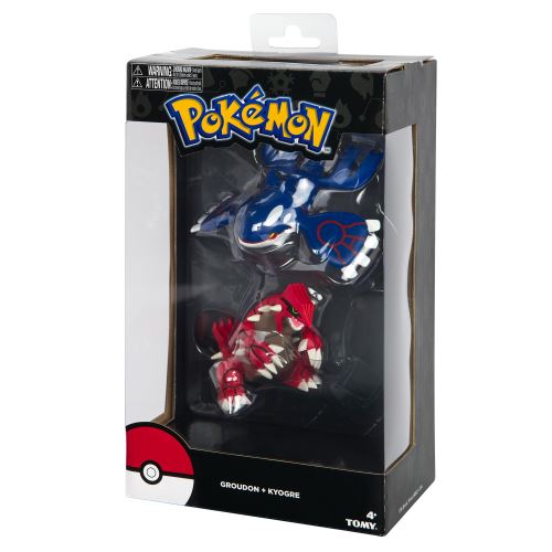 Pack de 2 figurines Pokémon Modèle aléatoire