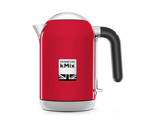 Bouilloire électrique Kenwood Kmix ZJX650RD 2200 W Rouge