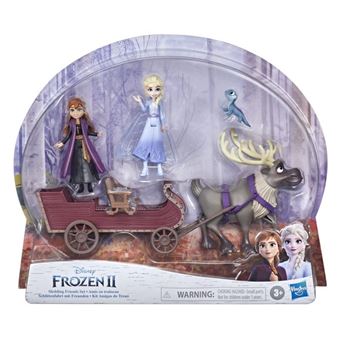 Coffret La Reine Des Neiges Mattel – Frozen – Neuf