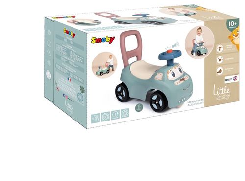 Porteur bébé Auto Smoby Little Smoby