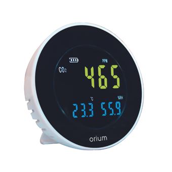 Mesureur de CO2 Orium Quaelis 10 - 1