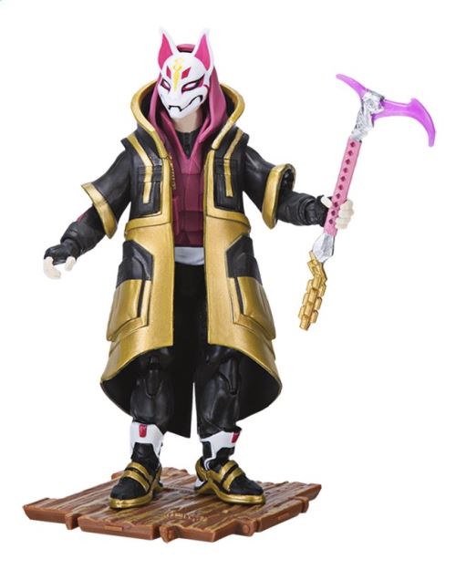 Figurine Fortnite Mode Solo 10 cm Nomade