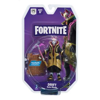 Fortnite - Figurine Solo Mode Drift 10 cm