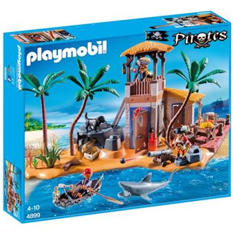 playmobil ile aux pirates