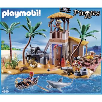 pirate bay - Pirate Playmobil 4899
