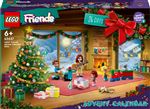 LEGO® Friends 42637 Le calendrier de l’Avent 2024