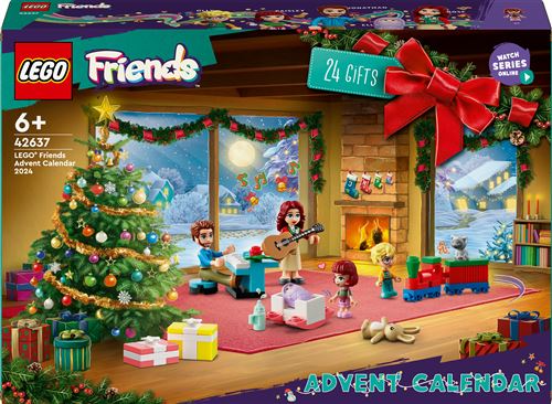 LEGO® Friends 42637 Le calendrier de l’Avent 2024