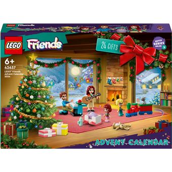 LEGO® Friends 42637 Le calendrier de l’Avent 2024