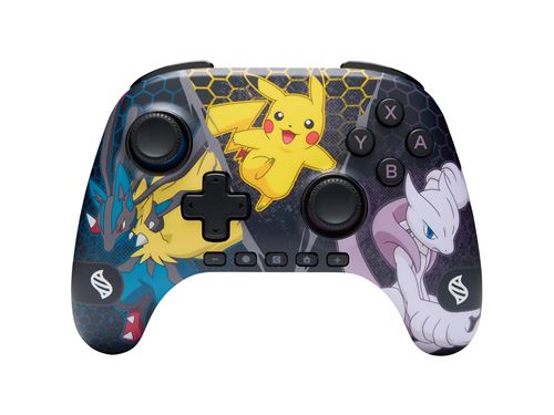 Manette sans fil PowerA Pokémon Mega Evolutions pour Nintendo Switch 2