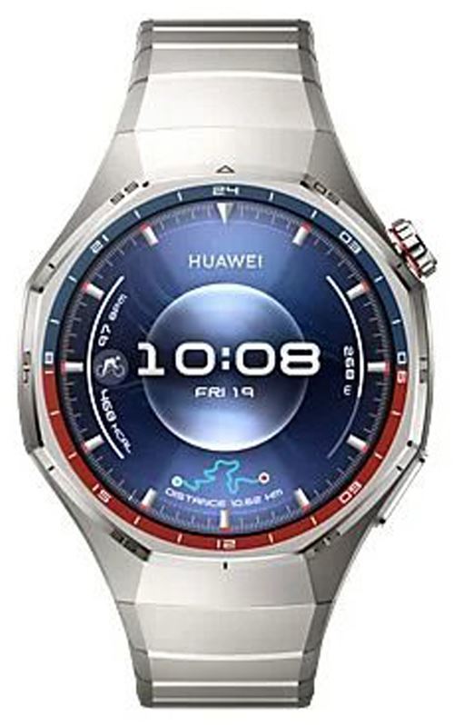 Montre connectée Huawei Watch GT6 Pro 46 mm Titane