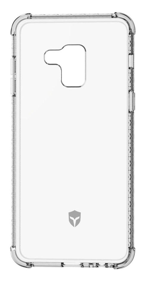 FORCE CASE COVER AIR GALAXY A8 TRANSPARENT