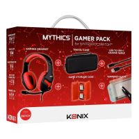 Micro-casque gaming Konix PS400 + Fallout 76 PS4 - Casque pour console