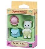 Figurine Sylvanian Families 5456 Le bébé chat persan