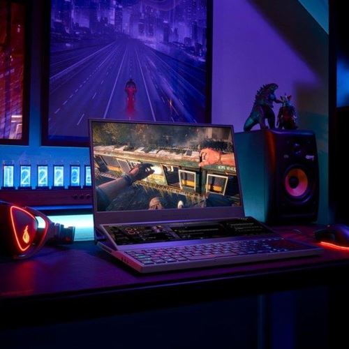 Batería de Portátil ASUS ROG Zephyrus Duo 15 GX550LWS 90Wh
