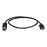 Cable d'imprimante USB-C vers USB-A 1.8m On Earz Mobile Gear Noir_1