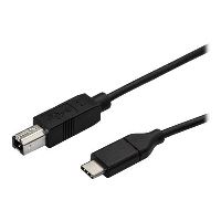 Câble USB 2.0 Pour Imprimante 3 Mètres MM00137 - Sodishop