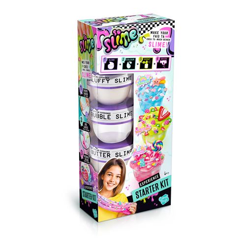 Slime Canal Toys Experience Starter Kit
