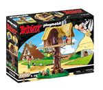 Playmobil 71016 Astérix La hutte d'Assurancetourix