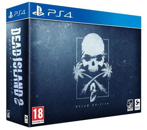 Dead Island 2 HELL A PS4