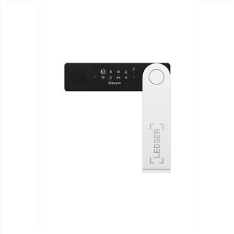 Cryptowallet Ledger Nano X Noir