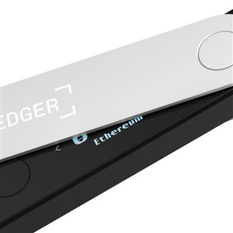 Cryptowallet Ledger Nano X Noir