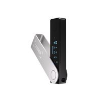 Cryptowallet Ledger Nano X Noir Onyx