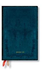 Agenda scolaire Paperblanks 2020 2021 Calypso Mini Semainier