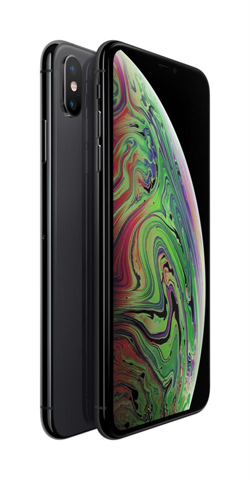 Apple iPhone XS Max 512 Go 6,5"" Gris sidéral État correct - Apple reconditionné disponible sur Fnac