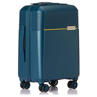 Valise cabine Hedgren Stripe S 40,8 Litres Bleu