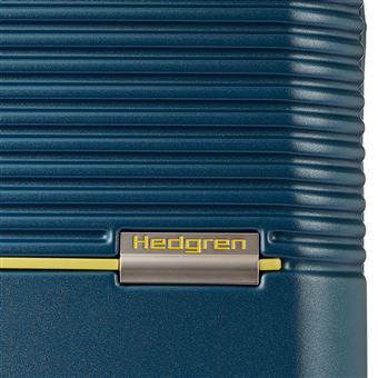 Valise cabine Hedgren Stripe S 40,8 Litres Bleu