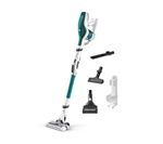 Aspirateur balai sans fil Rowenta Air Force Flex 560 Animal RH9472WO 21,9 V Vert et Blanc
