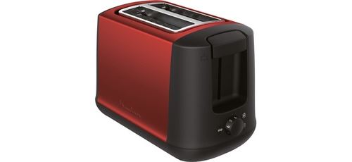 Grille pain Moulinex LT340E11 Subito Select 850 W Rouge Mat