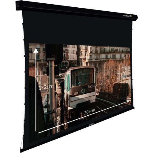 Coliseum Uhd 4k 300 C Electric Screen - vue 1