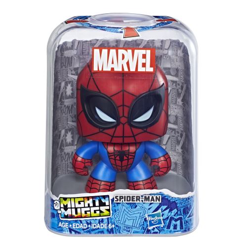 Figurine Mighty Muggs Marvel Spider-Man
