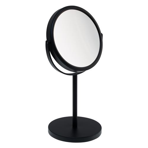 MIROIR/PIED NOIR DIA.17.5CM X 10