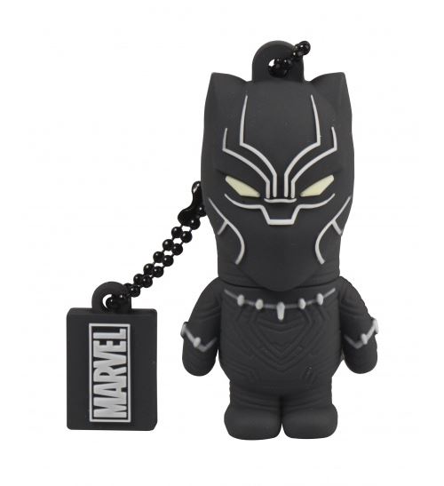Clé USB Tribe Marvel Avengers Black Panther 16 Go