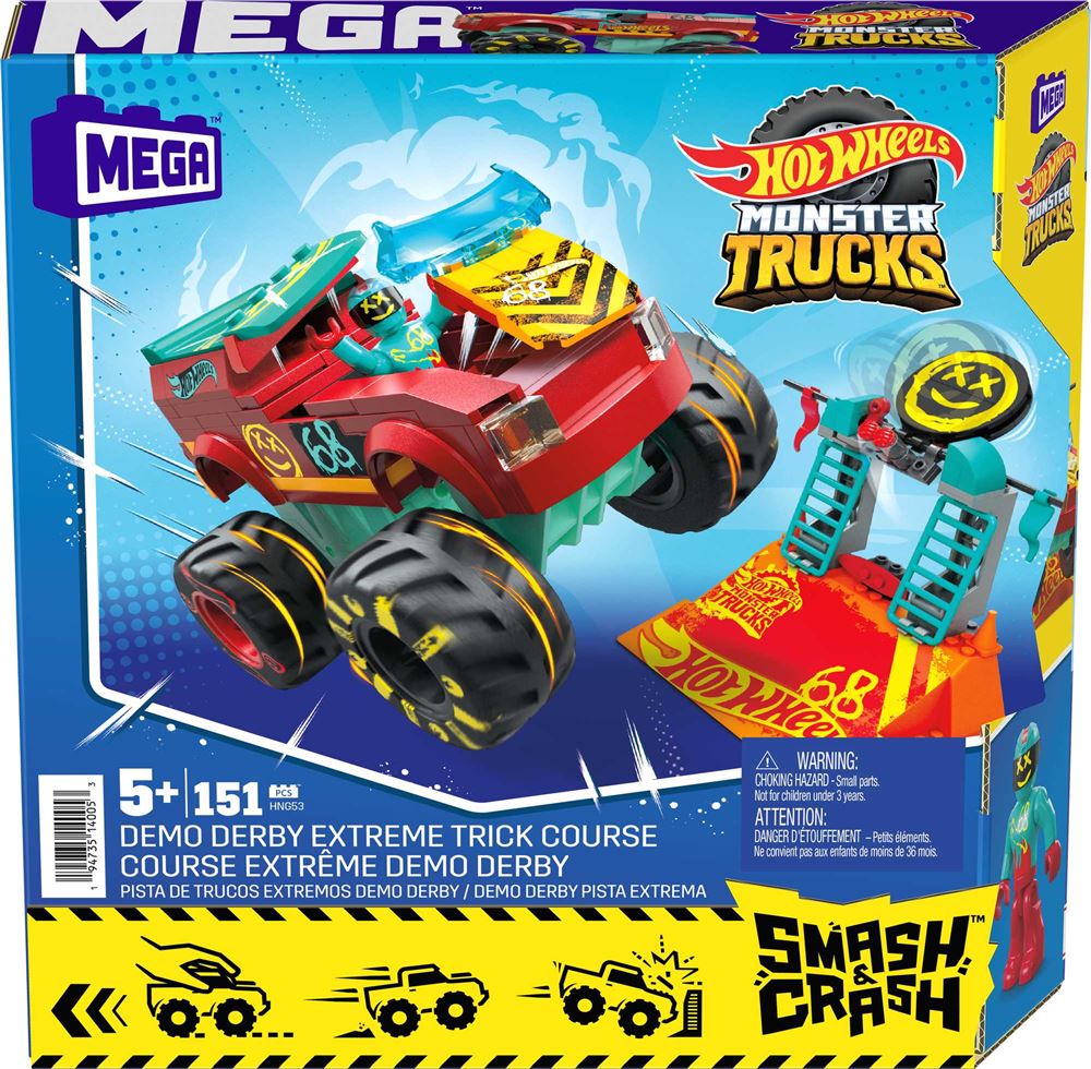 Mega blocks wheels on sale