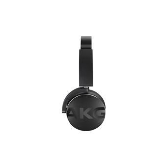 50 Sur Casque Bluetooth Akg Y50bt Noir Casque Audio Achat