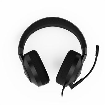 Casque PC Gaming filaire Lenovo Legion H200 Noir