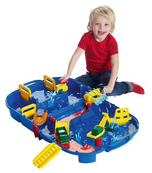 Jeu De Plage Aquaplay Lock Box Simba La Boite - vue 2