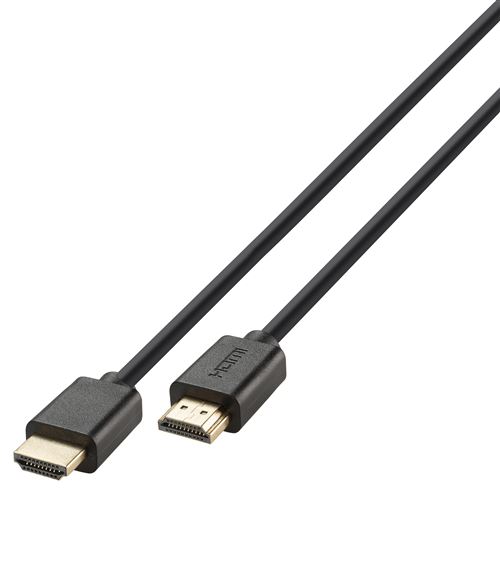 Cable HDMI 2.1, ARC, M-M, 2.0m, 8K/60Hz, noir - Vivanco