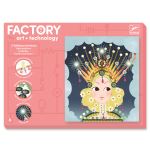 Coffret créatif Djeco Couronnées