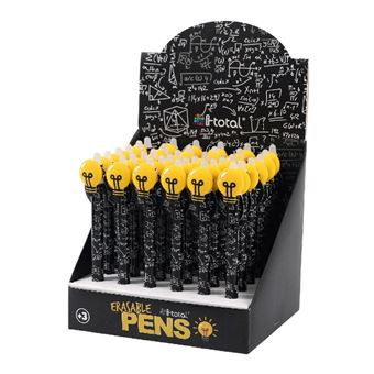 Stylo à bille effaçable Itotal Math