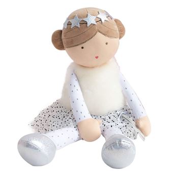 Poupée Doudou et Compagnie Demoiselle Précieuse Agathe 60 cm