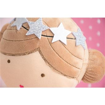Poupée Doudou et Compagnie Demoiselle Précieuse Agathe 60 cm