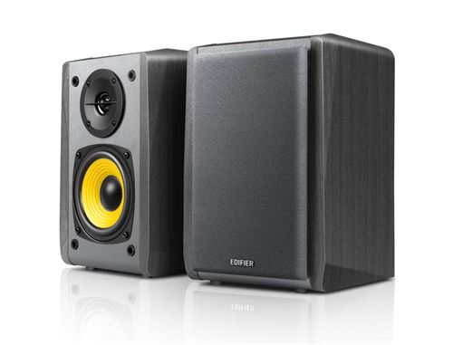 Enceintes Bluetooth Edifier R1010BT – 24W, Avec Fil & Sans Fil, Paire