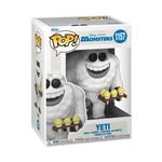 Figurine Funko Pop Disney Monsters Inc 20th Yeti