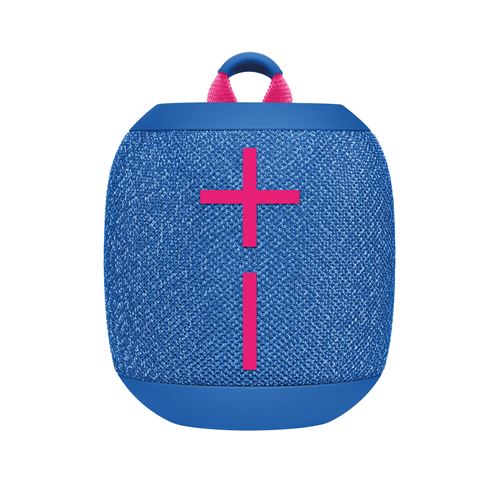 Enceinte Portable Sans Fil Bluetooth Ultimate Ears Wonderboom 3 Étanche Bleu